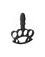 Dildo Vac-u-lock knuckle up