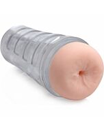 Jesse jane deluxe signature ass stroker - masturbador ano -flesh
