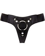 Realrock elastic harness dildos up to 58mm