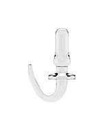 Sono n 12 75 cm transparent anal plug