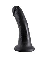 King cock 6 '52 cm black penis
