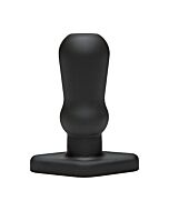 Open up black plug anal opening