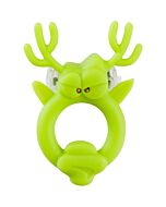Beasty reindeer toys vibrating ring