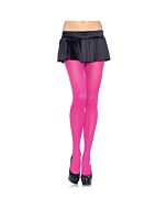 Leg Avenue opaque tights fuchsia