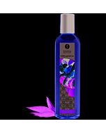 Organic natural massage oil