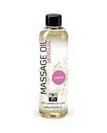 Shiatsu massage oil aphrodisiac grapes