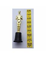 Boy oscar trophy for different occasions