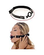 Fetish fantasy jaw open