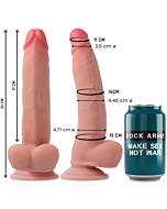 Leopard Rockarmy Dildo