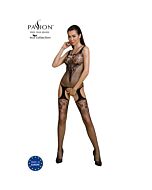 Black Eco Passion Bodystocking