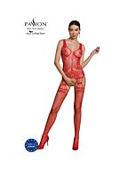 Eco Passion Rouge Bodystocking