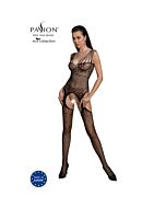 EcoPassion Black Bodystocking