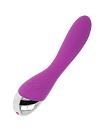 Ohmama Purple Vibrator 20.5 cm