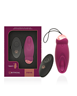 Remote Control G-Spot Vibrating Egg