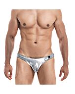 Silver XL Boxer Briefs