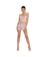 Passion Snow Bodystocking