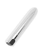 Vibrating Bullet Silver Silver Spark