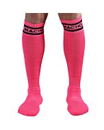 Rebel Pink Socks