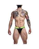 Green XL Rugby Jockstrap