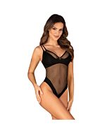 Crotchless Teddy XS/S Temptation