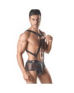 Sensual SM Axel Harness