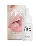 CBD Oral Oil 15ml