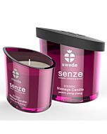 Massage Candle Floral Ecstasy