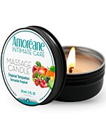 Tempting Tropical Massage Candle