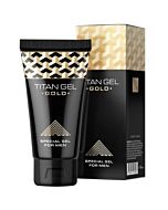 Golden Titan Gel Penis Enlargement