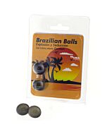 Exciting Samba Balls Stimulating Gel