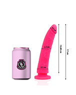Pink Delta Rose Dildo