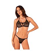 Obsession Celia Noir Set