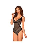 Sensual Teddy Bodysuit