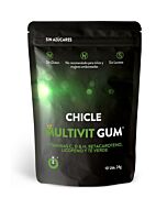 Vitaminated Chewing Gum Glow Boost