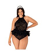 Obsessive Frillicious XXL/XXXL