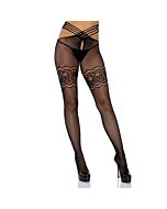 Sensual Stockings Intrigue