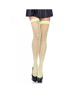 Neon Redeshow Stockings