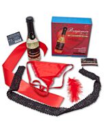 Seductive Oil Devil Fire