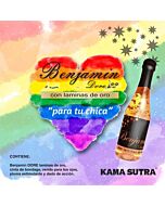 Aphrodisiac Oil Burning Fire