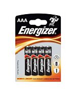 AAA PowerBoost Alkaline Batteries 4-Pack