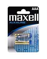 Maxell Double Power Batteries