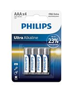 PowerPlus AAA Batteries - Pack of 4