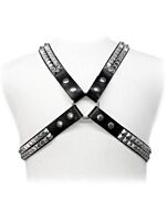 Studded Harness