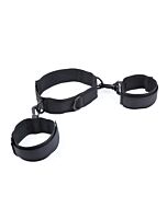 Nylon Bondage Game Ohmama