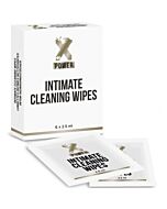 IntiClean Wipes - Pack of 6 units