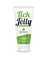 Green Apple Flavored Edible Lubricant 50ml