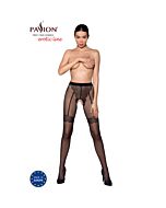 Seductive Black Stockings Night 20 Den