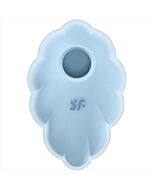 Satisfyer Airwave - Blue Vibrator