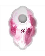 Satisfyer Cloud Dancer Red Vibrator