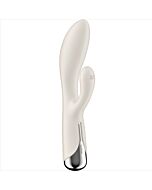 Satisfyer ClitSpin Beige